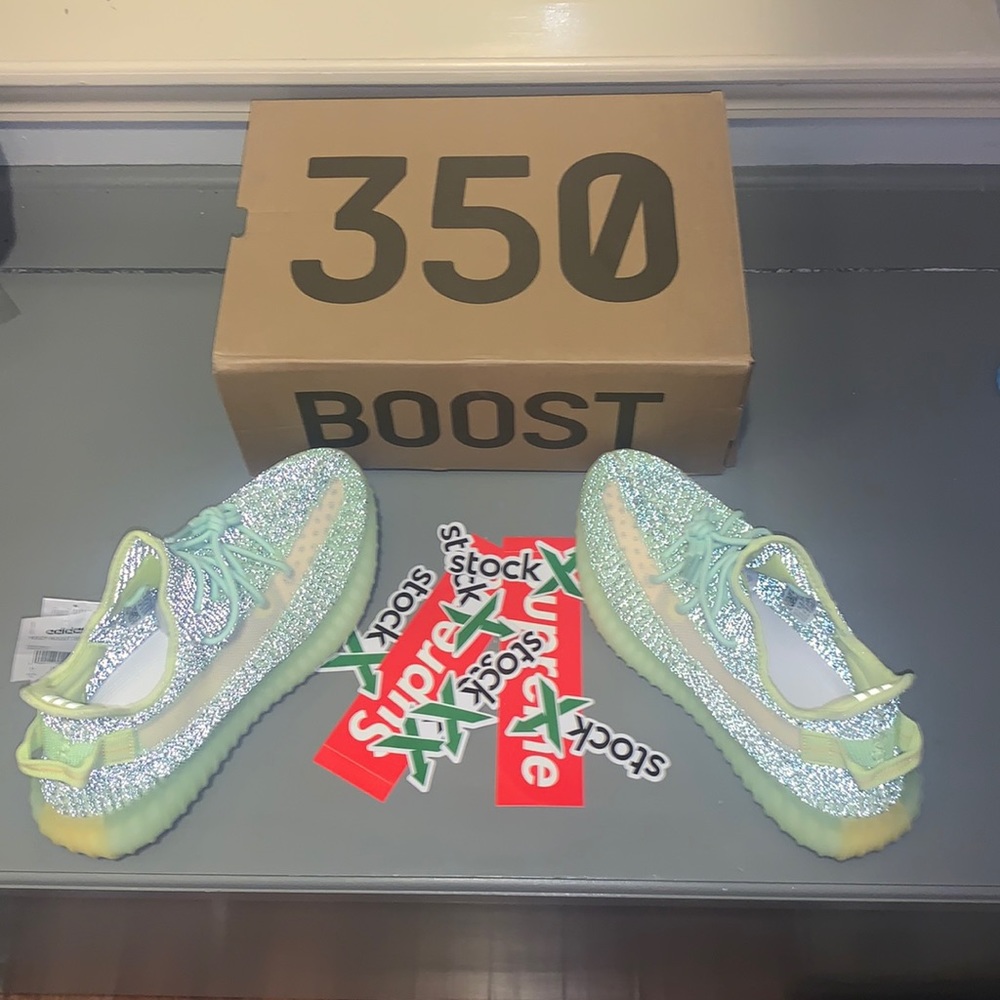 Yeezy 350 V2 Yeezreel *reflective*